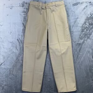 Red Kap‎ Men's Straight Leg Work Pants Size 34x37 Khaki